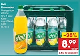 Limonaden Angebot in Lahstedt Limonaden im aktuellen Prospekt bei Netto Marken-Discount in Lahstedt