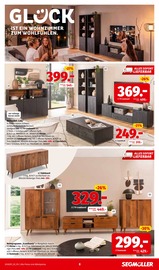 Regal im Segmüller Prospekt in Hürth Aktueller Segmüller Prospekt mit Regal, "Natürlich Wohnen", Seite 10