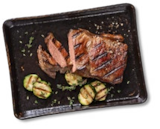 Rumpsteak Angebote von K-PURLAND bei Kaufland Gelsenkirchen für 5,69 €