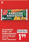 Kräuterbaguette von GUT&GÜNSTIG für 1,99 € bei E center im Angebot Kräuterbaguette von GUT&GÜNSTIG im aktuellen E center Prospekt