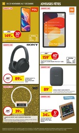 Prix et réduction Ordinateur Portable dans le prospectus Intermarché Hyper en cours Offre Ordinateur Portable dans le catalogue Intermarché Hyper du moment à la page 52