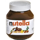 Promo NUTELLA à 4,49 € dans le catalogue Spar à Campes