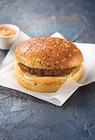 Intermarché Contact Les Pennes-Mirabeau - Promo Burger bistrot bœuf charolais Promo Burger bistrot bœuf charolais à 3,68 € dans le catalogue Intermarché Contact à Les Pennes-Mirabeau