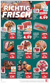 Rindfleisch im Kaufland Prospekt in München Aktueller Kaufland Prospekt mit Rindfleisch, "Hier bin ich richtig", Seite 41
