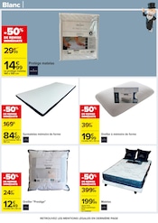 Oreiller Angebote im Prospekt "LE MOIS MONOPOLY" von Carrefour auf Seite 59