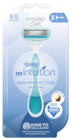 Promo -40% de remise immédiate sur la gamme Wilkinson Intuition à  dans le catalogue Hyper U à Neuilly-sur-Marne