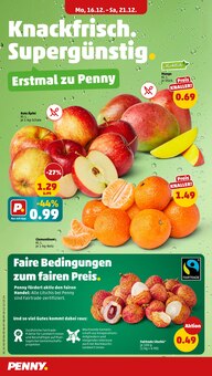 Penny Prospekt der KW 51 "Wer günstig will, muss Penny." Aktueller Penny Prospekt "Wer günstig will, muss Penny." Seite 2 von 42 Seiten