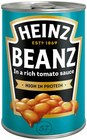 Beanz von Heinz im aktuellen REWE Prospekt für 1,79 €