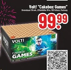 Cakebox Games Angebote von Volt! bei Trinkgut Kamp-Lintfort für 99,99 €