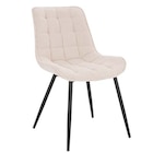 Polsterstuhl-Set von Home Deluxe im aktuellen Lidl Prospekt