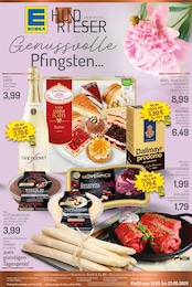 EDEKA Prospekt für Essen: "Aktuelle Angebote", 4 Seiten, 18.05.2026 - 23.05.2026