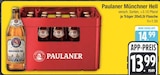 Münchner Hell von Paulaner im aktuellen EDEKA Prospekt für 13,99 €