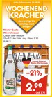Mineralwasser bei Netto Marken-Discount im Prospekt "" für 2,99 €