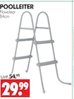 POOLLEITER im Angebot bei Wreesmann in Pirna POOLLEITER Angebote von Flowclear bei Wreesmann Pirna für 29,99 €