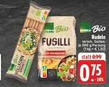 Aktuelle Nudeln Angebote bei E center in Mönchengladbach Aktuelles Vollkorn Spaghetti Angebot bei E center in Mönchengladbach ab 0,75 €