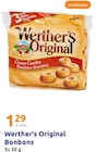 Bonbons von Werther's Original im aktuellen Action Prospekt