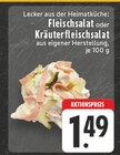 Fleischsalat bei E center im Velen Prospekt für 1,49 €