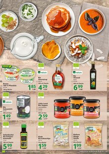 Bio Öl im Selgros Prospekt "HIER KAUFEN PROFIS & GENIESSER" mit 28 Seiten (Frankfurt (Main))