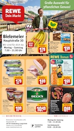 Der aktuelle REWE Prospekt Dein Markt