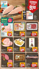 Grillfleisch im REWE Prospekt in Weimar Aktueller REWE Prospekt mit Grillfleisch, "Dein Markt", Seite 12