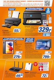 Drucker im expert Prospekt in Lörrach Aktueller expert Prospekt mit Drucker, "Top Angebote", Seite 7