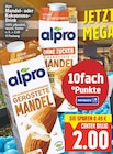 Mandel- oder Kokosnuss-Drink von Alpro im aktuellen E center Prospekt