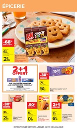 Offre BN dans le catalogue Carrefour du moment à la page 49