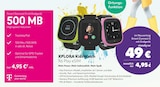 KidsWatch X6 Play eSIM bei Telefonladen Duderstadt im Prospekt "" für 49,00 €