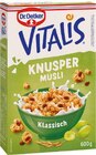 E center Coesfeld - Vitalis Knusper Müsli Angebot im Prospekt Vitalis Knusper Müsli bei E center im Coesfeld Prospekt für 2,49 €