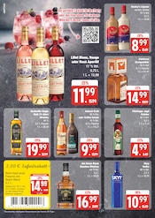 Aktueller EDEKA Prospekt mit Vodka, "Top Angebote", Seite 18