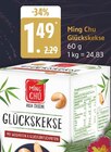 Glückskekse von Ming Chu im aktuellen Marktkauf Prospekt für 1,49 €