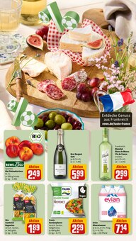 Fertiggerichte im REWE Prospekt "Dein Markt" mit 28 Seiten (Nürnberg)