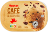 GLACE AU CAFÉ AUCHAN - AUCHAN - Auchan Supermarché à Vitry-sur-Seine GLACE AU CAFÉ AUCHAN - AUCHAN en promo chez Auchan Supermarché Vitry-sur-Seine à 2,00 €