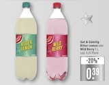 Bitter Lemon Angebote von Gut & Günstig bei Marktkauf Friedrichshafen für 0,39 €
