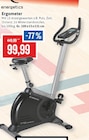 Aktuelles Ergometer Angebot bei Kaufhaus Stolz in Lübeck ab 99,99 €