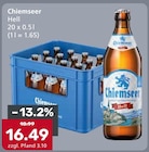 Hell im aktuellen Prospekt bei Getränke König in Unterschwaningen