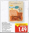 Hundesnacks von Good Boy für 1,49 € bei E center im Angebot Hundesnacks von Good Boy im aktuellen E center Prospekt