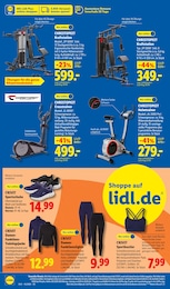 BH Angebot & Preis im aktuellen Lidl Prospekt BH Angebot im aktuellen Lidl Prospekt auf Seite 44