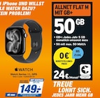 Watch Series 11, GPS Angebote von Apple bei expert Saarlouis für 149,00 €