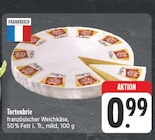 EDEKA - Tortenbrie Angebot im Prospekt Tortenbrie bei EDEKA im Prospekt "" für 0,99 €