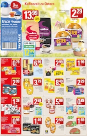 Aktueller WEZ Prospekt mit Tee, "Die WEZette", Seite 10