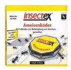 Ameisenmittel oder -köder von Insectex für 1,99 € bei Lidl im Angebot Ameisenmittel oder -köder von Insectex im aktuellen Lidl Prospekt