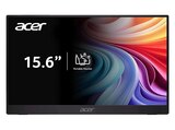 PM161QB1 15,6 Zoll Full-HD Portable Monitor 4 ms Reaktionszeit 60 Hz von ACER im aktuellen MediaMarkt Saturn Prospekt für 89,00 €