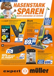 expert Prospekt für Unterschneidheim: "Top Angebote", 16 Seiten, 03.04.2026 - 09.04.2026