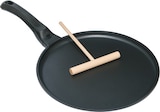 Rossmann - Crêpe-Pfanne Angebot im Prospekt Crêpe-Pfanne bei Rossmann im Prospekt "" für 12,99 €