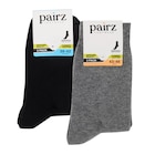 Chaussettes Pairz - Pairz - Action à Niort Chaussettes Pairz - Pairz en promo chez Action Niort à 1,99 €
