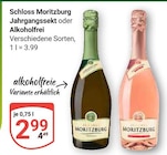 Jahrgangssekt im Angebot bei GLOBUS in Frechen Jahrgangssekt Angebote von Schloss Moritzburg bei GLOBUS Frechen für 2,99 €