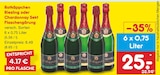 Netto Marken-Discount Angermünde - Riesling oder Chardonnay Sekt Flaschengärung Angebot im Prospekt Riesling oder Chardonnay Sekt Flaschengärung bei Netto Marken-Discount im Angermünde Prospekt für 25,00 €