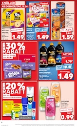 Weichspüler Angebot & Preis im aktuellen Kaufland Prospekt Weichspüler Angebot im aktuellen Kaufland Prospekt auf Seite 4