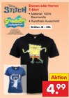 Damen T-Shirt Angebote bei Netto Marken-Discount Regensburg für 4,99 €